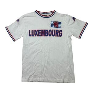 Kappa Luxembourg T-Shirt